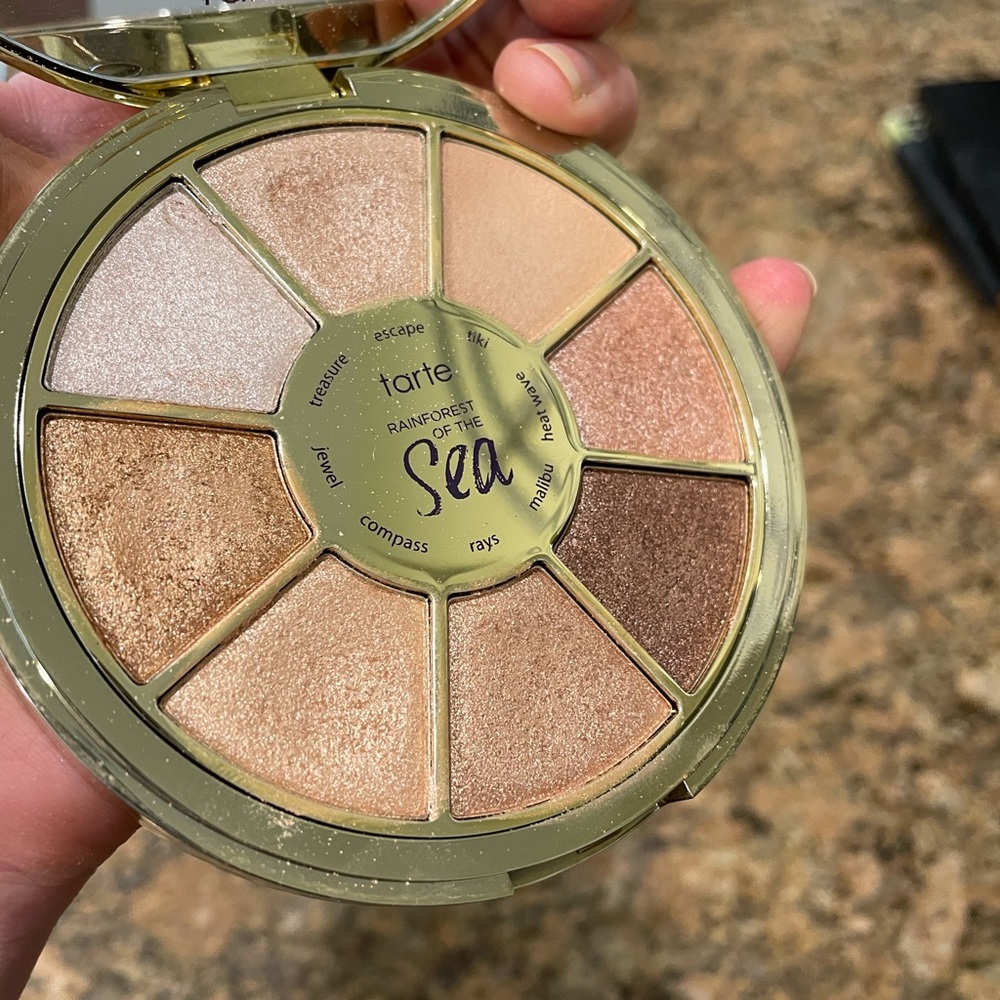 Tarte Rainforest Of The Sea Volume III Palette